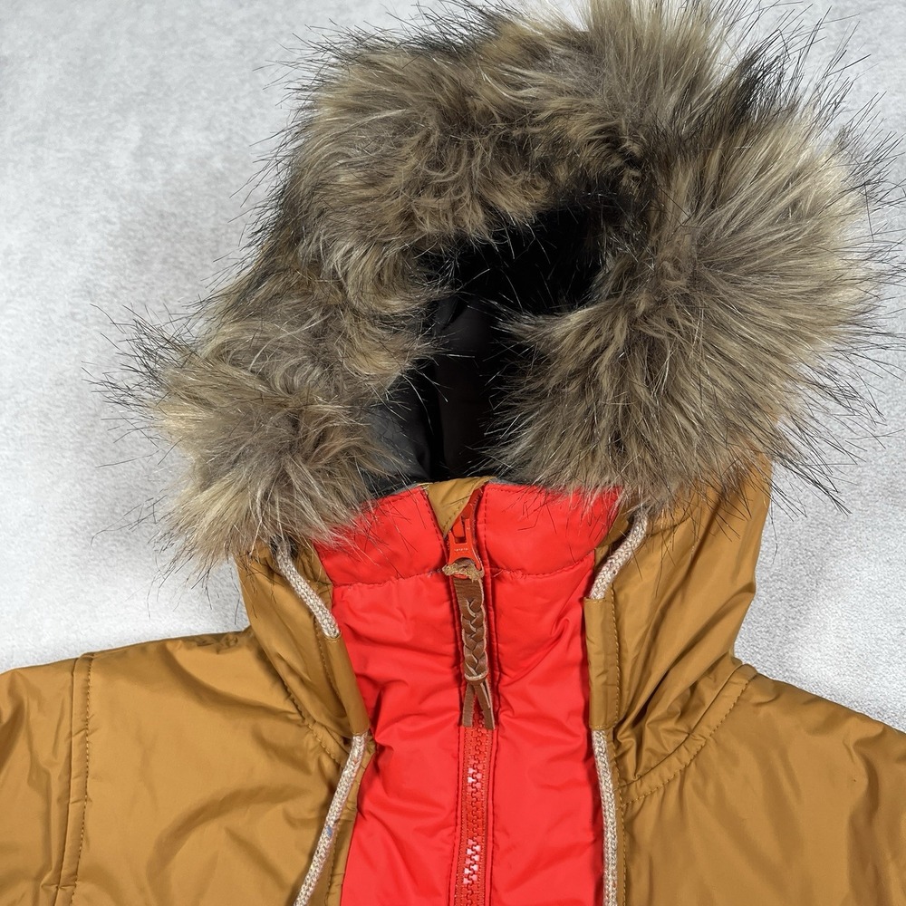 Holden Outerwear Ski/Snowboarding Jacket Men XS Waterproof Fur Trim Hood NWOT - Picture 4 of 15